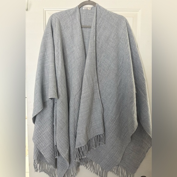 MerSea Classic Travel Wrap poncho Driftwood Grey - Picture 5 of 6